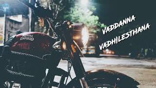 Vasthunnaa Vachestunna Lyrical | V Songs | Nani, Sudheer Babu | Amit Trivedi