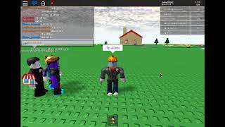 Roblox - Be Admin E4 👌