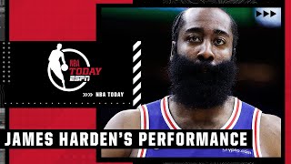 The game has caught up to James Harden 😪 - Kendrick Perkins | NBA Today