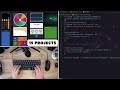 ASMR Programming - Coding - No Talking | ASMR Coding