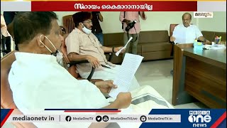 IUML | അനുമതി ലഭിച്ചില്ല; മുസ്‌ലിം ലീഗ് പ്രഖ്യാപിച്ച സഹായം കൈമാറാനായില്ല