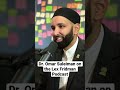 Who is God? with Lex Fridman | Dr. Omar Suleiman