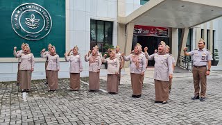 Hymne Karantina Pertanian - Karantina Pertanian Padang (HKP-145)