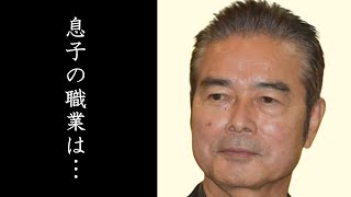 勝野洋の衝撃の馴れ初めと息子の意外な職業に驚きを隠せない…「太陽にほえろ！」のテキサス刑事の予想外の誕生秘話と出演後のまさかのエピソードとは…