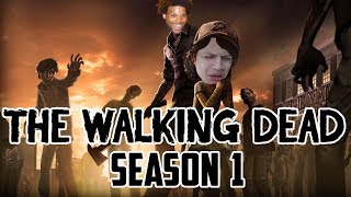 Tyler1 Plays The Walking Dead
