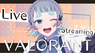 〚VALORANT〛FPS初心者がシルバー目指してソロコンペ❕🔰〚 #新人Vtuber #縦型 〛