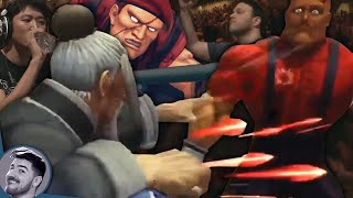 Reminiscing About Street Fighter 4