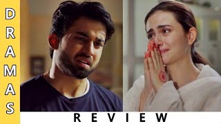 Dunk Episode 10 - Review  "Confrontation" | Bilal Abbas Khan| Sana Javed | Nauman Ijaz | ARY Digital