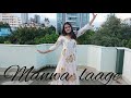 Manwa laage | Semi Classical Dance | Raas The Dancing Duo choreo