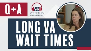 VA Delays Explained: Retro Pay, Appeals & Timelines