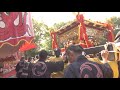 【2018】根津神社例大祭　神幸祭