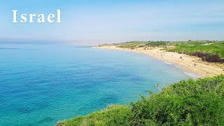 KIBBUTZ PALMACHIM and Palmachim BEACH