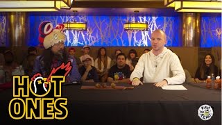 Hot Ones LIVE Trivia with Super Fans at ComplexCon | Hot Ones