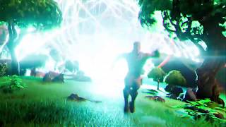 Fortnite Orb Exploding Season 10 Trailer Cinematic