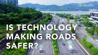 How Hong Kong is using smart car technology to make roads safer