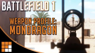 Battlefield 1 Weapon Profile: The Mondragon M1908