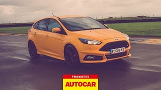 Promoted: Ford Focus ST – 7 Finest Features