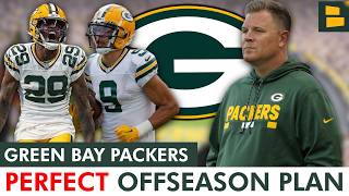 PERFECT Packers Plan After The 2026 NFL Draft - Roster Moves For Green Bay To Finish NFL Offseason