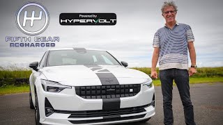 Plato's review of the Polestar 2 BST edition 270 | Fifth Gear