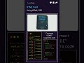🎴 Stunning 3D Card Hover Effect with HTML & CSS | Modern UI Design #shorts #coding