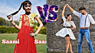 Sammi sammi Song || Bijli Bijli Dance || Abhigyaa jain Dance Vs Noor Afshan ||@AbhigyaaDancer