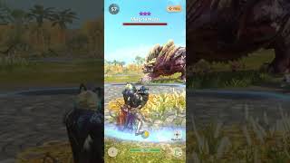 Monster Hunter Now - Black Diablos Heavy Bowgun - Hunt-a-long - 8* Magnamalo - 13SEP2024