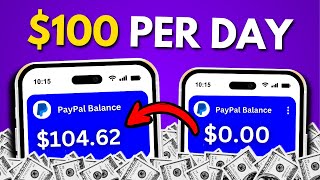 $100+/Day 🤑 3 Legit PASSIVE INCOME Apps - Make Money Online