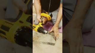 How to remove stuck drill bit from keyless drill chuck drill machine #shorts