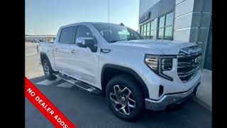 2024 GMC Sierra 1500 SLT - Graham TX