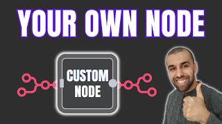 How to build n8n Custom Nodes (with Docker) — Build your own Quote Generator Node!