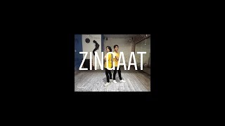Zingaat dance choreography | dhadak movie | choreography by mohit kumar