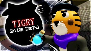 TIGRY SAVIOR ENDING | Piggy [BOOK 2] CHAPTER 12