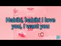 Rayvanny - Habibi [official music video & lyrics]