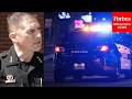 Bakersfield Police Department Briefs Press After Bank Hostage And Bomb Threat Standoff