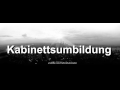 how to pronounce kabinettsumbildung in german perfectly