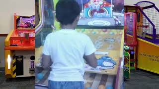 Lucky Shot - ALBIS ( Arcade Game Memories Before COVID-19 Pandemic )