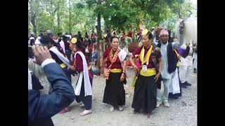 किरात राईहरुको साकेला नृत्य /Kirat raiharuko sakela sili