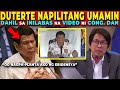 🔴 DUTERTE napilitang UMAMIN dahil sa INILABAS na VIDEO ni CONG DAN!  NAGPA-PLANTA noon ng EBIDENSYA!