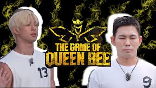 The Feud Between Oneus’ Leedo and Male 9 in The Game of Queen Bee