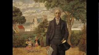 Guy Peploe on 'Sir Alexander Morison' by Richard Dadd