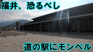 【旅行支援】福井県鯖江市で高コスパホテル見つけちゃいました。登山の合間のひと休み【道の駅にmont-bell】