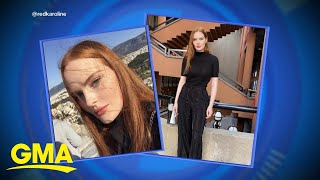 Model claims she was forced to wear ‘fat suit for plus-sized ads’ l GMA