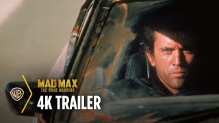 Mad Max: The Road Warrior | 4K Trailer | Warner Bros. Entertainment
