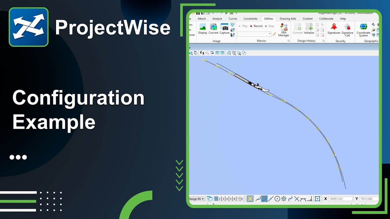 Lesson 2 Microstation Configuration Overview Configuration Examples