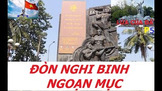 LỬA CỦA ĐẤT (P5) Đòn Nghi Binh Ngoạn Mục của Quân và Dân Hòn Đất/ hồiức