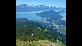 Haines Mount Riley Hike