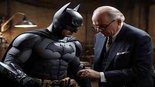 The Wealth of Wayne Manor: Is Alfred More Than Just a Butler?