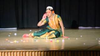 || Itti Mudduladi || Kuchipudi Dance || Resmi Narayanan Thekkedath ||