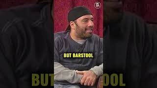 Bert Kreischer's BIGGEST Mistake Was Not Joining Barstool Sports | Bussin' With The Boys