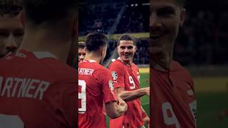💯⚽🎉 Die Tore: Österreich 4:1 Aserbaidschan #goals